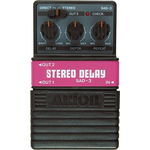 Аналоговий стерео ділей ARION Stereo Analog Delay SAD-3, image 